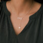 0011_M-L-INFINITY-CROSS-PENDANT-NECKLACE-SILVER