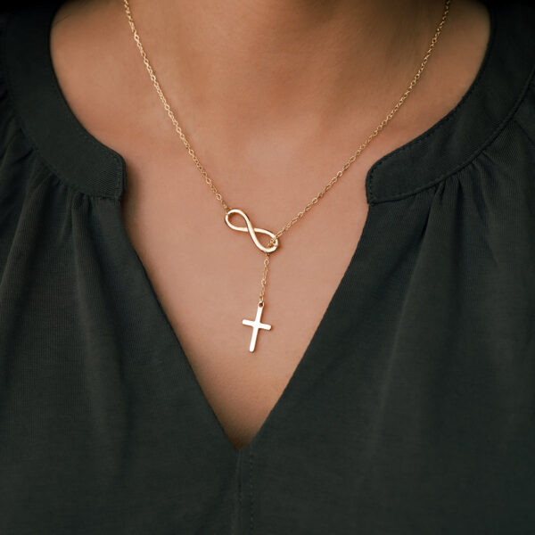 0013_M-L-INFINITY-CROSS-PENDANT-NECKLACE-GOLD