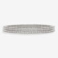 322BraceletStack-silver