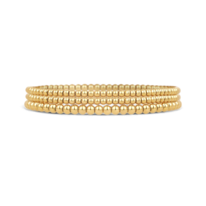 433 Beaded Bracelet Stacking Set