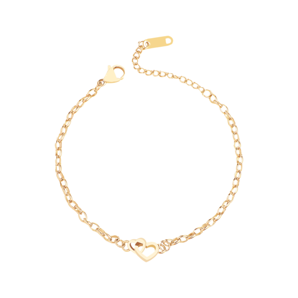6_d40e7ff1-bf62-47bd-be16-89a29847d0fe-Photoroom Interlocking Mini Heart Bracelet