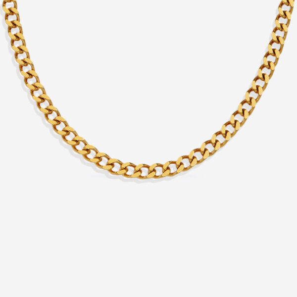 6mm_Cuban_Chain_Necklace_gold