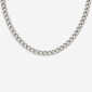 6mm_Cuban_Chain_Necklace_silver