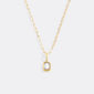 BaguetteBirthstoneCharmNecklace_April