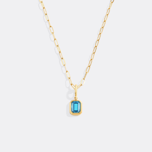 BaguetteBirthstoneCharmNecklace_Dec