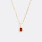 BaguetteBirthstoneCharmNecklace_Jan