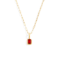 BaguetteBirthstoneCharmNecklace_Janecomm