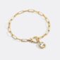 BaguetteBirthstoneCharmonMintPaperclipBraceletpdp1APR.65padded