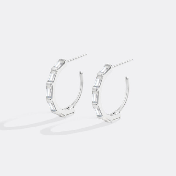 BaguetteDiamondHoopEarrings_3