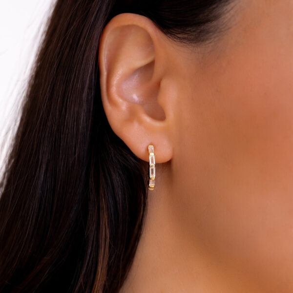 BaguetteDiamondHoopEarrings_6