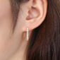 BaguetteDiamondHoopEarrings_6silver