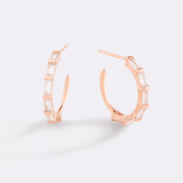 BaguetteDiamondHoopEarrings_RoseGold_main