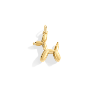Balloon Dog Charm
