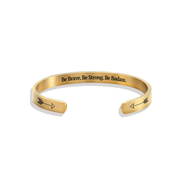 BeBrave.BeStrong.BeBadass.PersonalizableCuffBracelet_ecomm