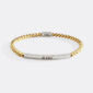 BeKindGoldbeadssilverplate
