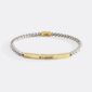 BeaLegendsilverbeadsgoldplate