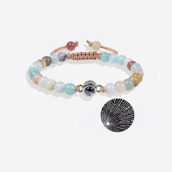 BeadedPhotoBraceletAmazonite_silver_1