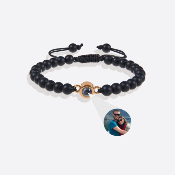 BeadedPhotoBraceletOnyx_Blackrosegold_2