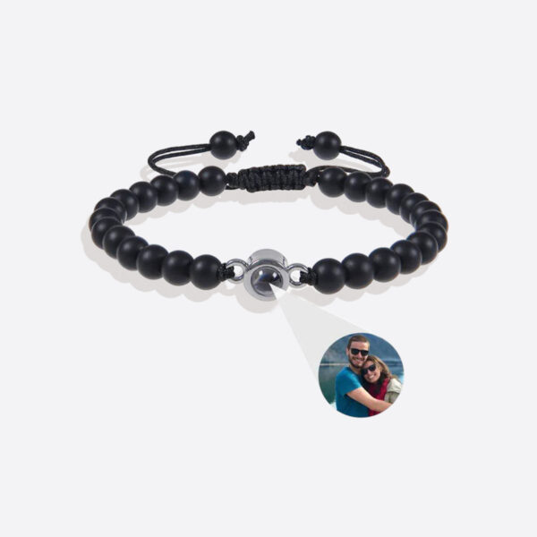 BeadedPhotoBraceletOnyx_Blacksilver_2