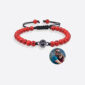 BeadedPhotoBraceletRedMarble_Black_2