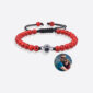 BeadedPhotoBraceletRedMarble_silver_2