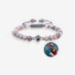 BeadedPhotoBraceletRhodonite_silver_1