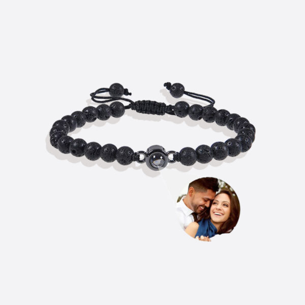 BeadedPhotoBraceletVolcanoStone_Black_1