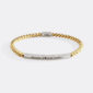BecauseIF_ckingSparkleGoldbeadssilverplate