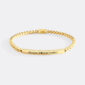 BecauseIF_ckingSparklegoldbeadsgoldplate