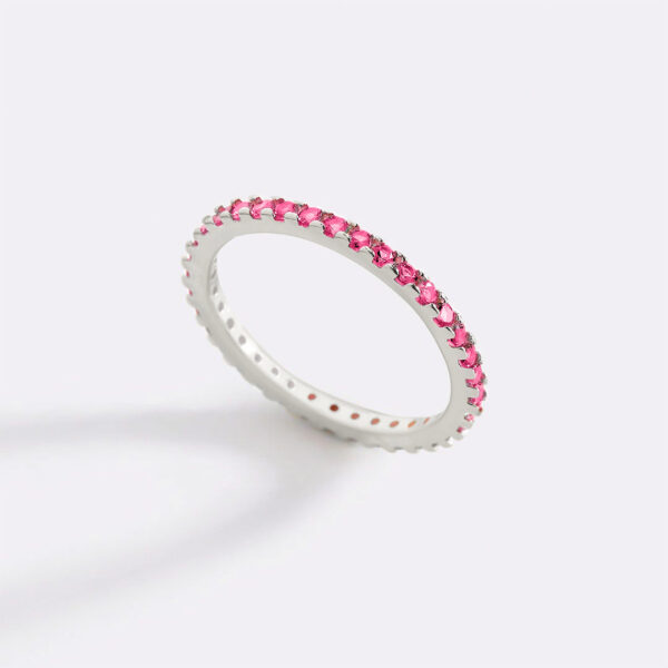 Birthstone_Eternity_Stacking_Ring-July-1_silver