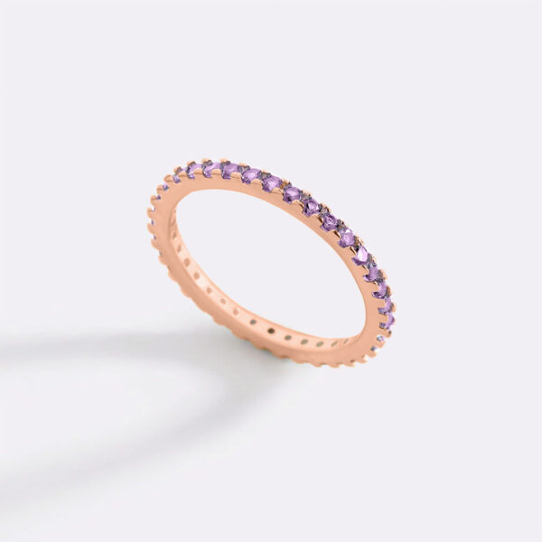 Birthstone_Eternity_Stacking_Ring-June-1_rgold