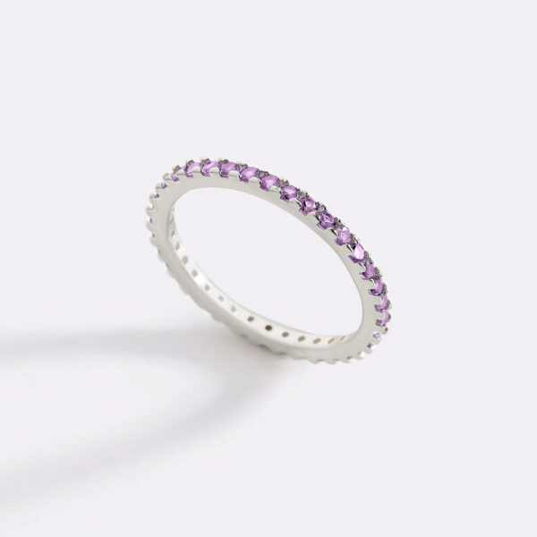 Birthstone_Eternity_Stacking_Ring-June-1_silver