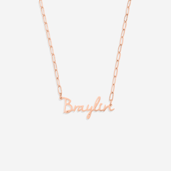 BoxChain_PaperclipChainVariantsofFairyNameNecklace_12rgold