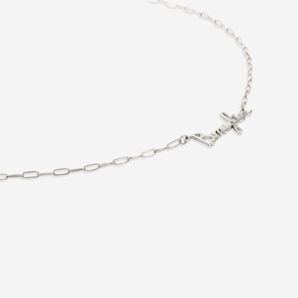 BoxChain_PaperclipChainVariantsofFairyNameNecklace_13silver