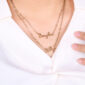 BoxChain_PaperclipChainVariantsofFairyNameNecklace_18rgold