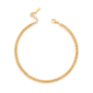 Curb Chain Anklet