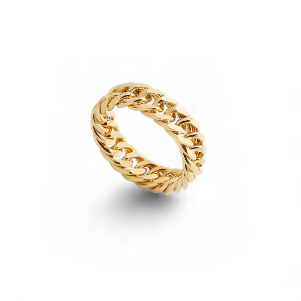 Curb Chain Ring