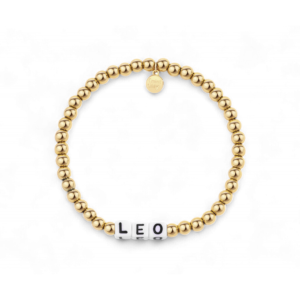Custom Waterproof Gold Beaded Friendship Bracelet