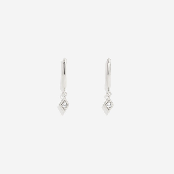 DaintyDiamondCharmEarrings_1silver