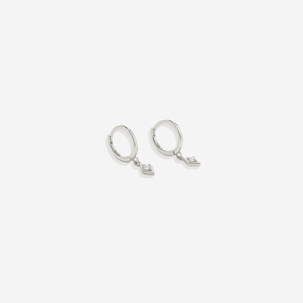 DaintyDiamondCharmEarrings_3silver