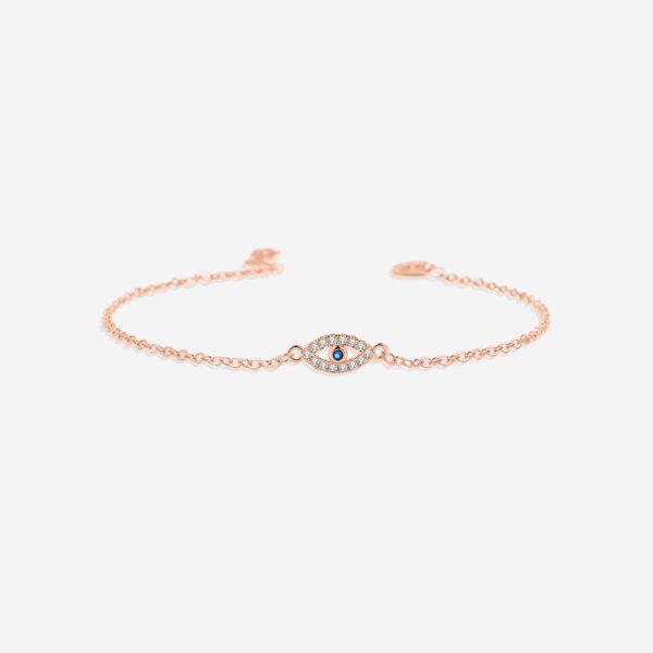 DaintyEvilEyeCharmBracelet_2rgold