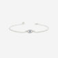 DaintyEvilEyeCharmBracelet_2silver