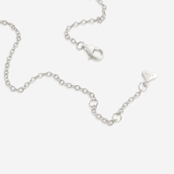 DaintyEvilEyeCharmBracelet_5silver