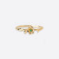 DaintyGoldBirthFlowerRing_1