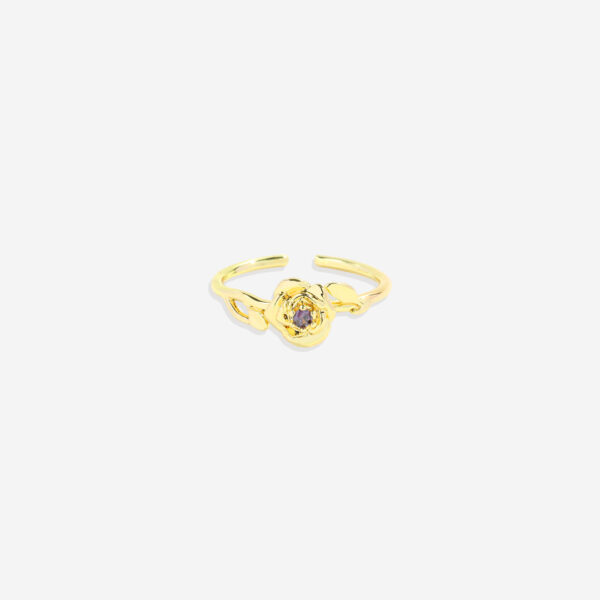 DaintyGoldBirthFlowerRing_11