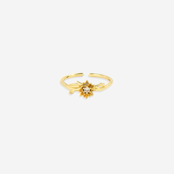 DaintyGoldBirthFlowerRing_2