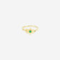 DaintyGoldBirthFlowerRing_9