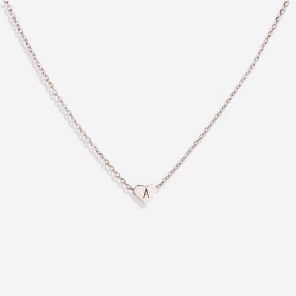 DaintyHeartInitialNecklace_silver1