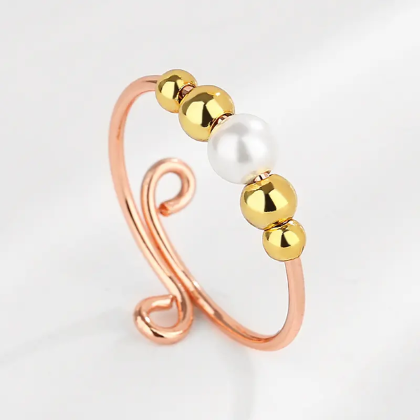 Dainty_Adjustable_Opal_Fidget-Ring-Rose_Gold