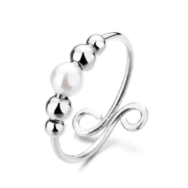 Dainty_Adjustable_Opal_Fidget-Ring-Silver_Silver